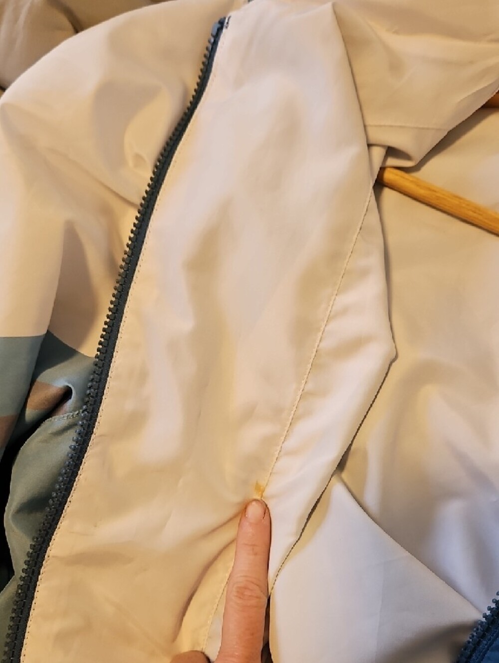 Disney Parks Space Mountain Wind Breaker Jacket - Picture 3 of 4